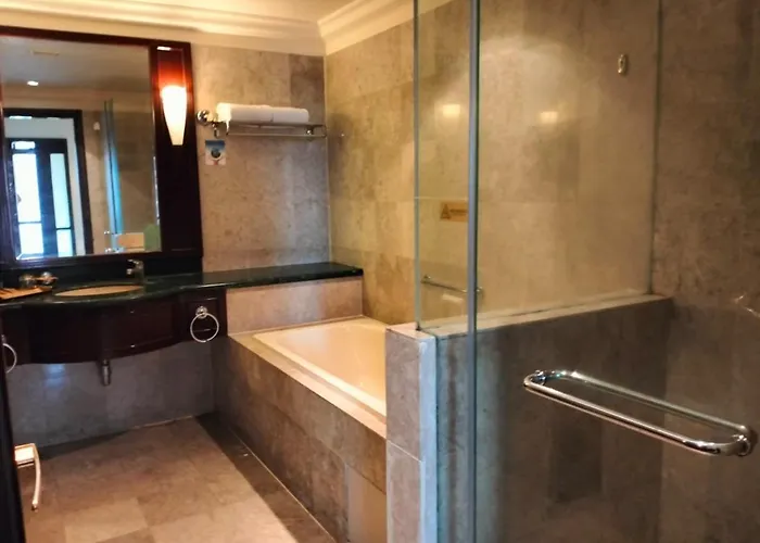 Ksm Global Apartment At Times Square Kl