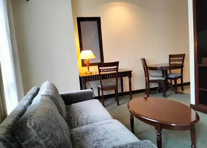 Ksm Global Apartment At Times Square Kl
