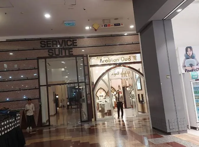 Ksm Global Apartment At Times Square Kl