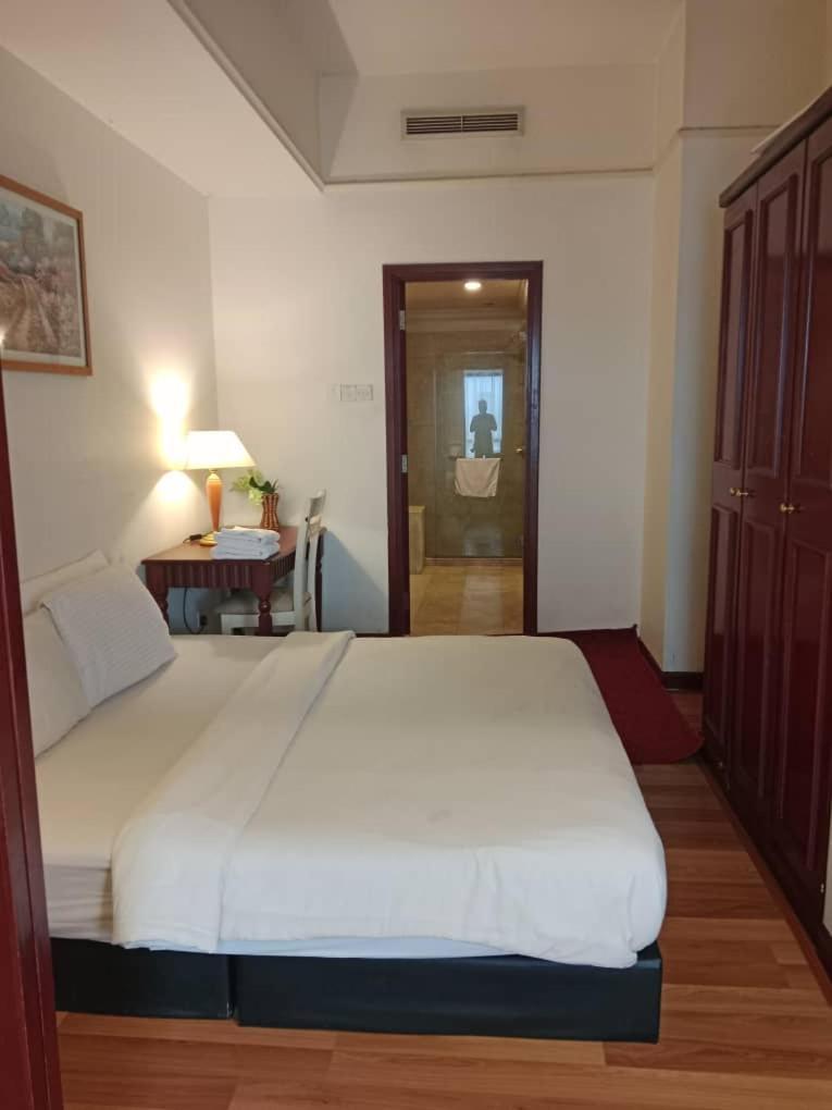 Apartemen Ksm Global At Times Square Kl *