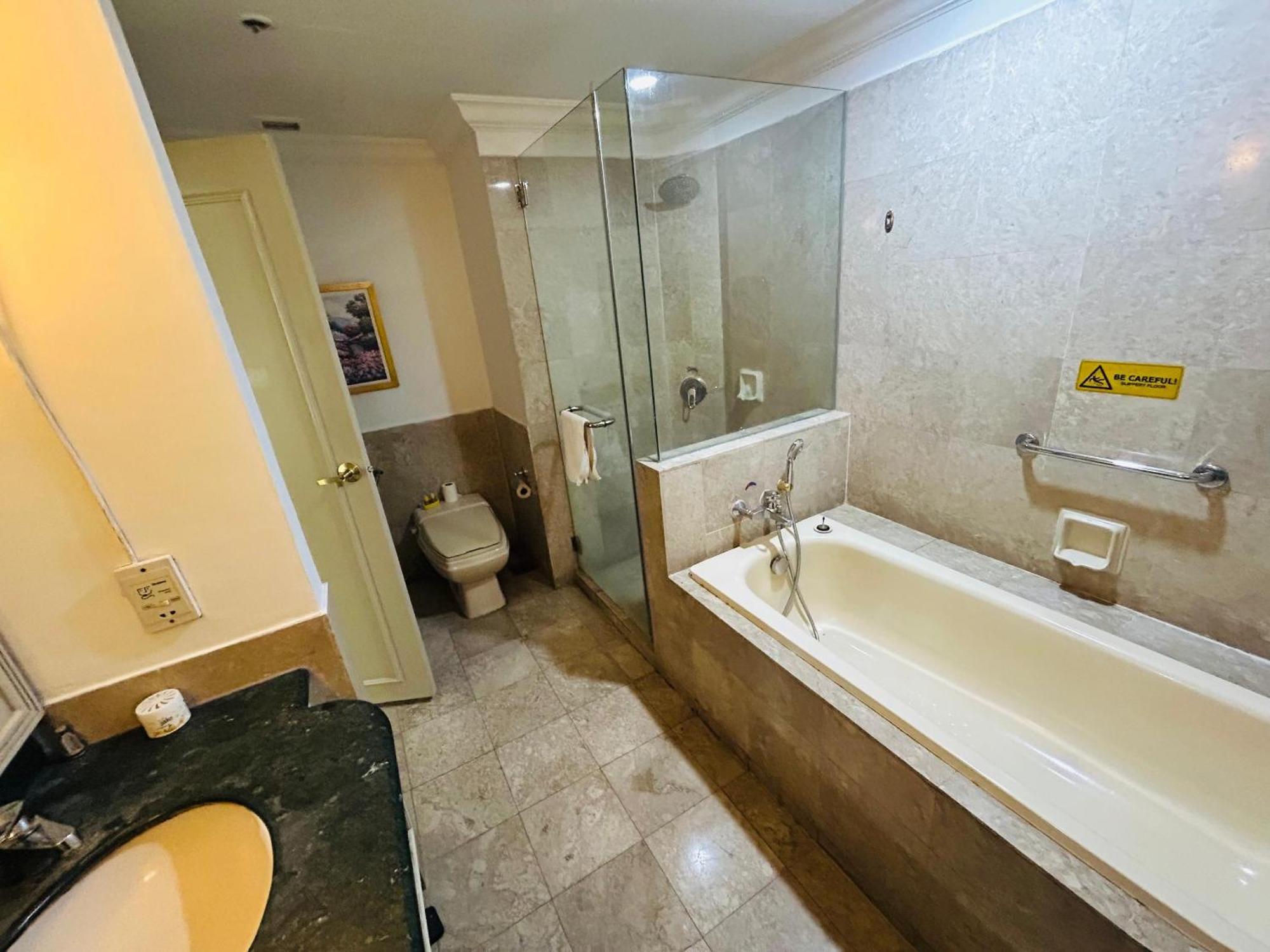 Apartemen Ksm Global At Times Square Kl *