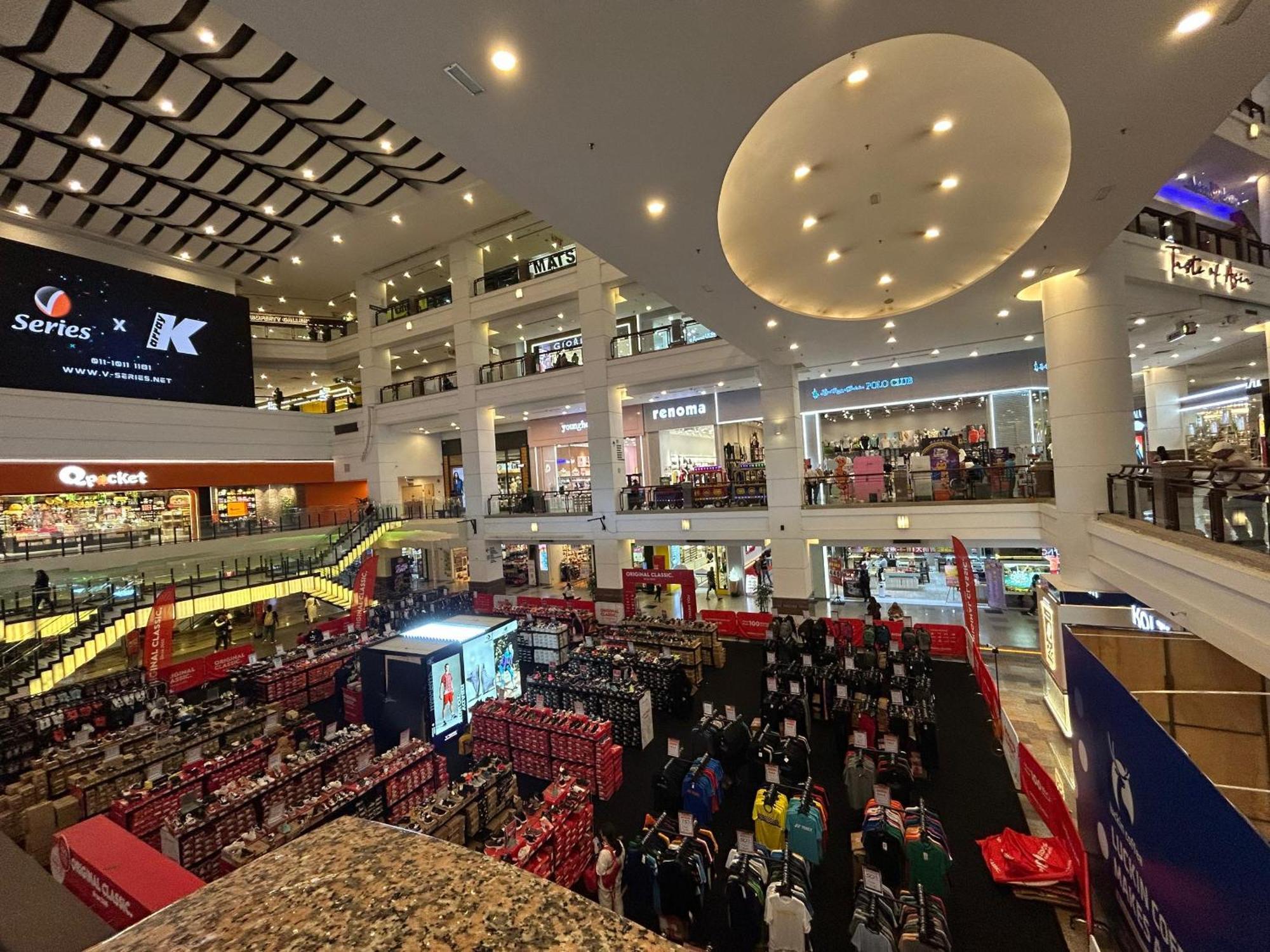 Apartemen Ksm Global At Times Square Kl *