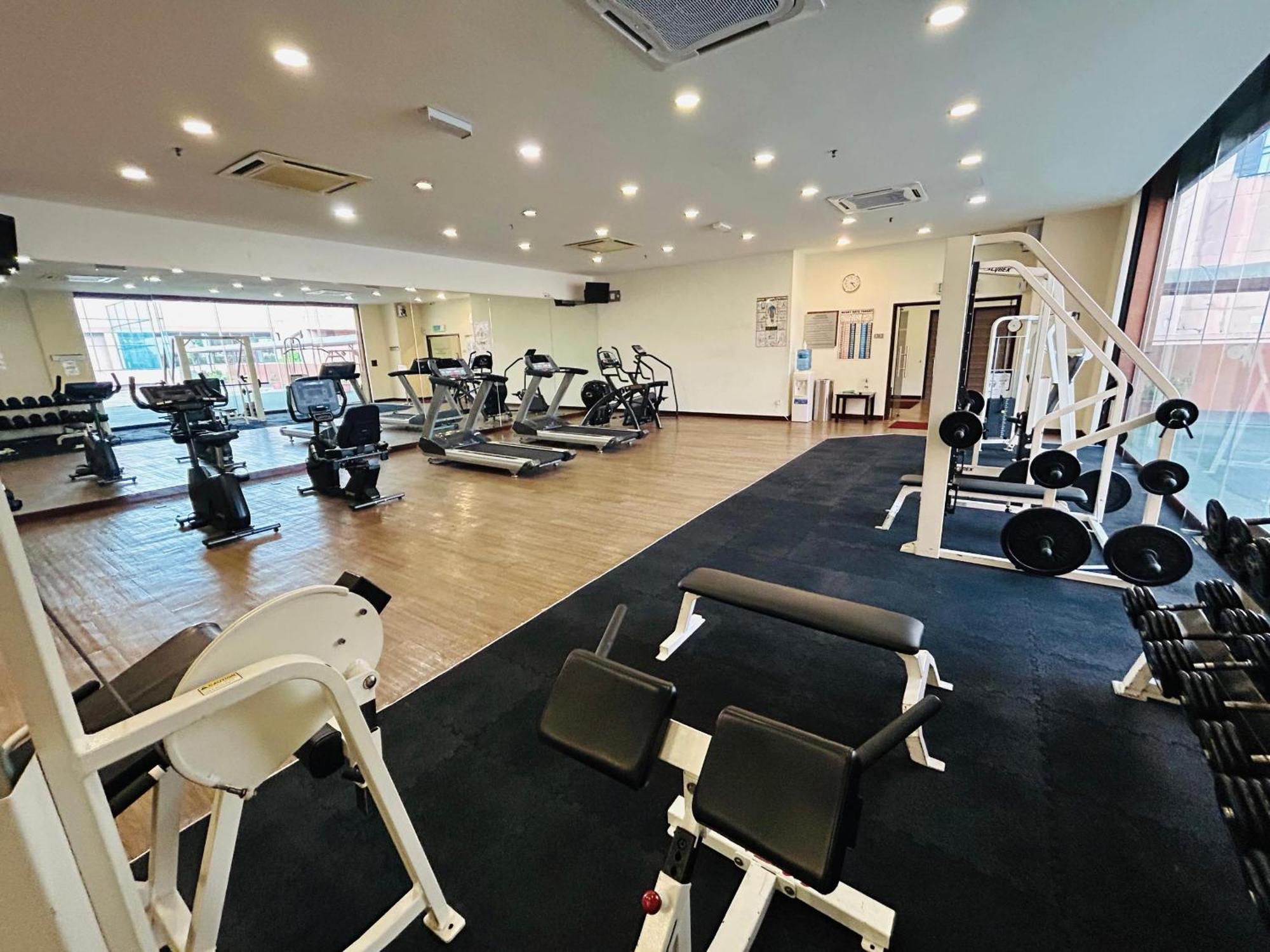 Ksm Global At Times Square Kl Apartemen