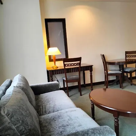 Ksm Global Apartment At Times Square Kl Kuala Lumpur Exterior photo
