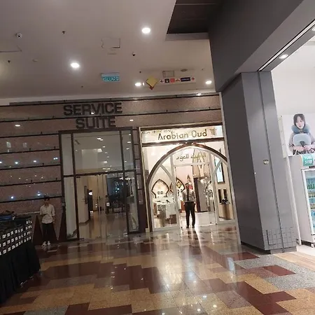 Ksm Global Apartment At Times Square Kl Kuala Lumpur Exterior photo
