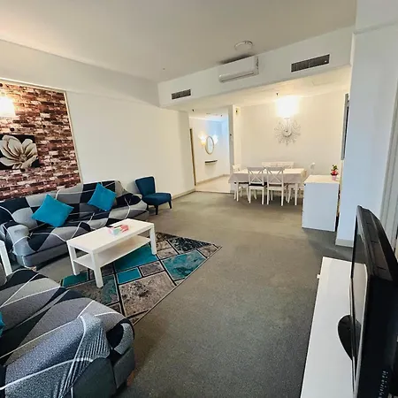 Ksm Global Apartment At Times Square Kl Kuala Lumpur Exterior photo