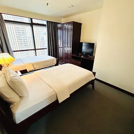 Ksm Global Apartment At Times Square Kl Kuala Lumpur Exterior photo