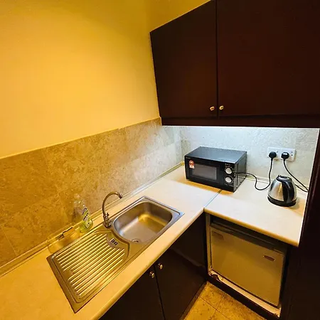 Ksm Global Apartment At Times Square Kl Kuala Lumpur Exterior photo
