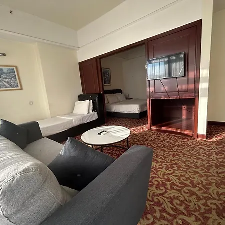 Ksm Global Apartment At Times Square Kl Kuala Lumpur Exterior photo