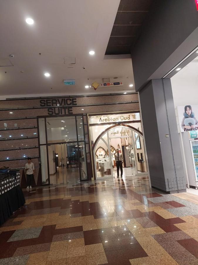 Ksm Global At Times Square Kl Apartment *
