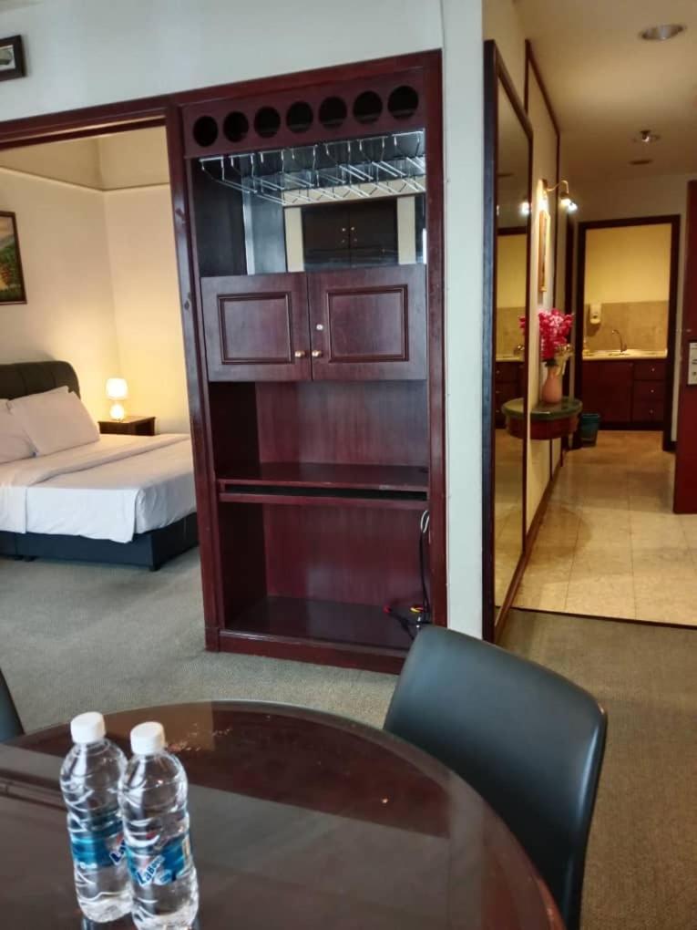 Apartment Ksm Global At Times Square Kl