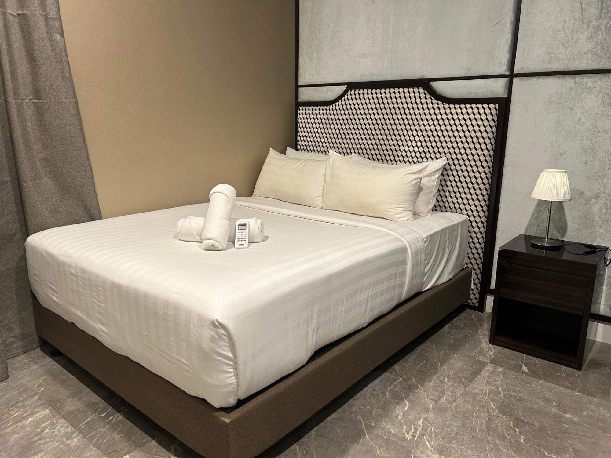 Apartment Ksm Global At Times Square Kl